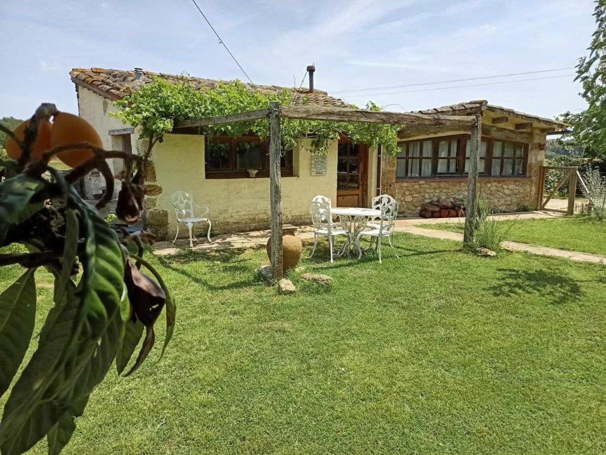 Villa La casita de la Rectoría de Dosquers Maià de Montcal Exterior foto